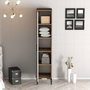 Hanah Home Kumsal R - Nogal y Blanco